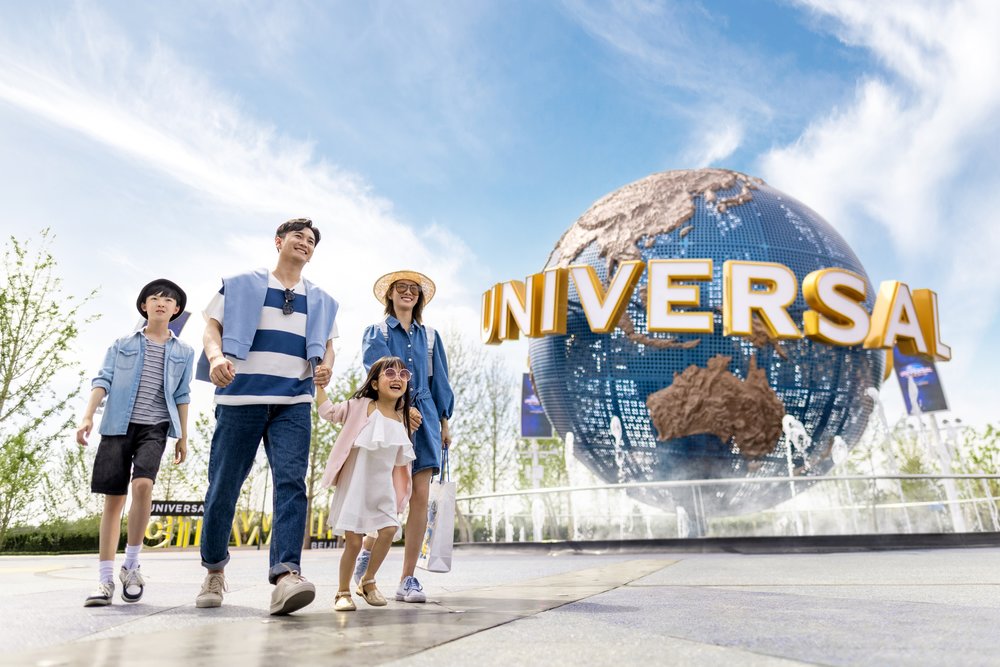 SG - Universal Studios Beijing