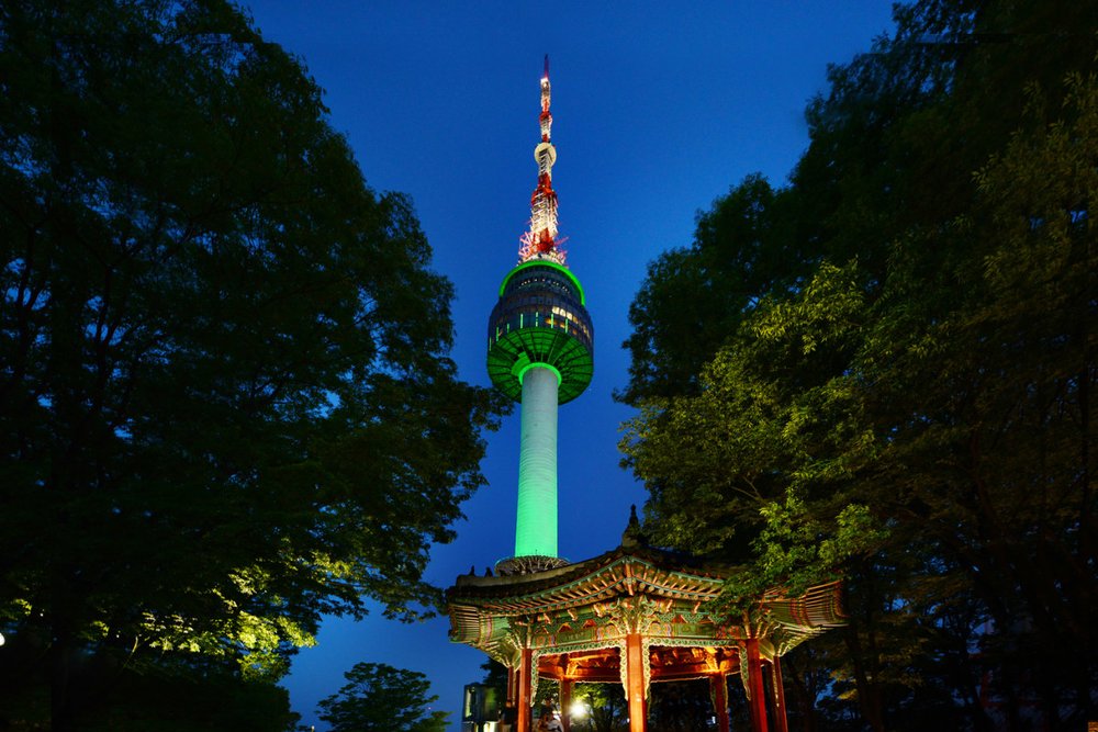 Tối - Thả Hồn Vào Sự Yên Bình Của Làng Namsan Hanok Và Ngắm Seoul Rực Rỡ Từ Tháp N Seoul