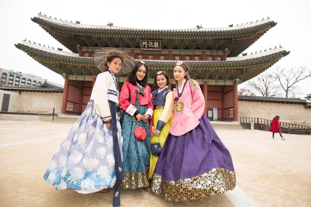 Chi Phí Du Lịch Hàn Quốc 5 Ngày 4 Đêm Tham Khảo