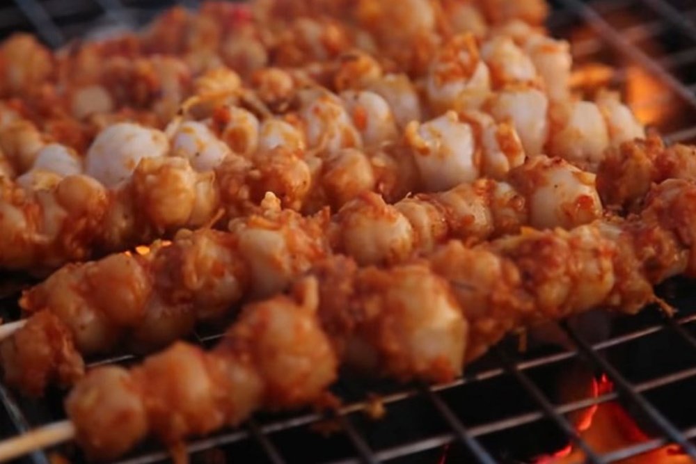 Răng Mực Phan Thiết: Món Ăn “Của Hiếm” Không Thể Bỏ Qua