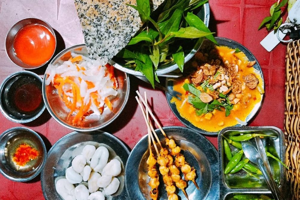 Răng Mực Phan Thiết: Món Ăn “Của Hiếm” Không Thể Bỏ Qua