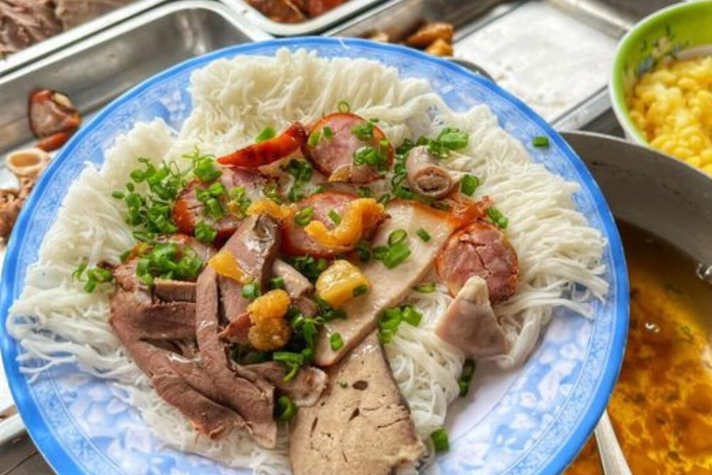  Bánh Hỏi Lòng Heo Ở Phan Thiết - Một Trải Nghiệm Vị Giác Đầy Hấp Dẫn