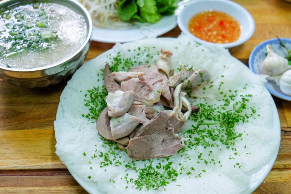  Bánh Hỏi Lòng Heo Ở Phan Thiết - Một Trải Nghiệm Vị Giác Đầy Hấp Dẫn