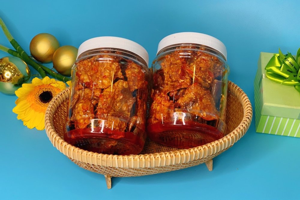  Mực Rim Me - Món Ăn Vặt Đậm Đà Ở Phan Thiết