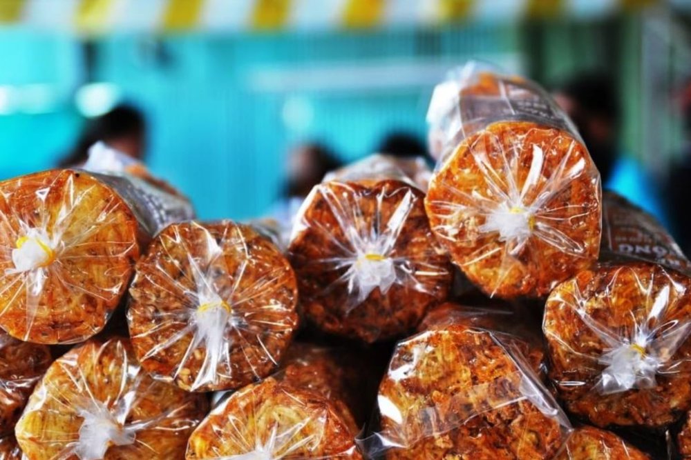 Bánh Rế Phan Thiết - Món Ăn Vặt Giòn Tan, Ngọt Ngào Không Thể Cưỡng Lại