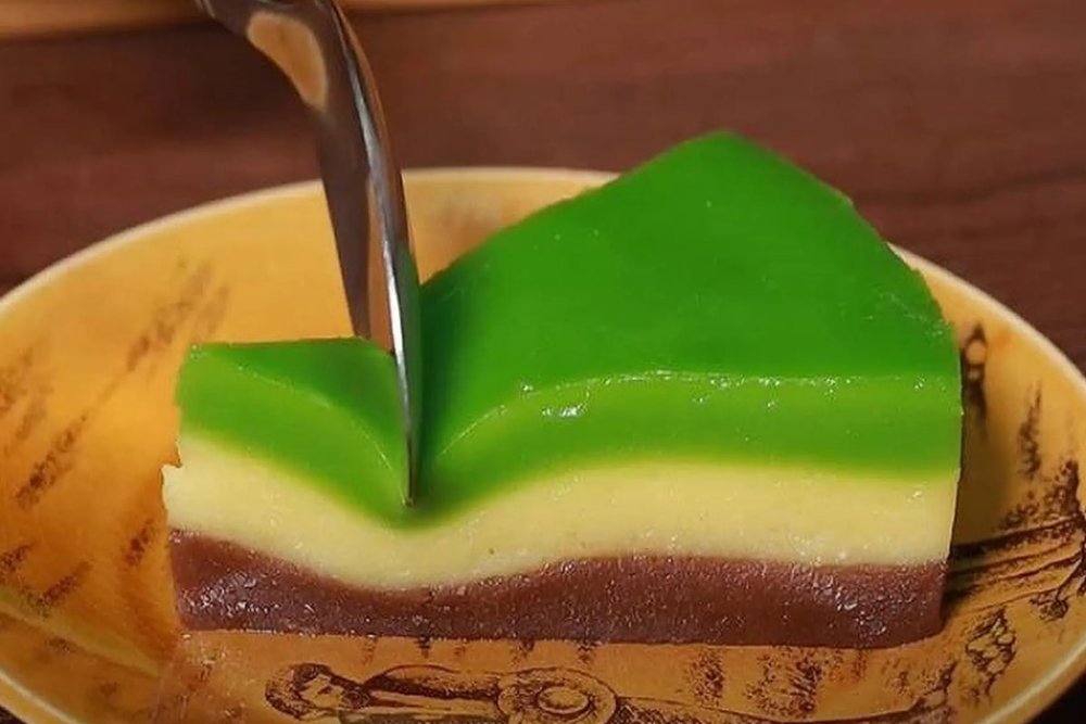 Bánh Đúc Bà Lai - Phiên Bản Phan Thiết Ngon Quên Lối Về