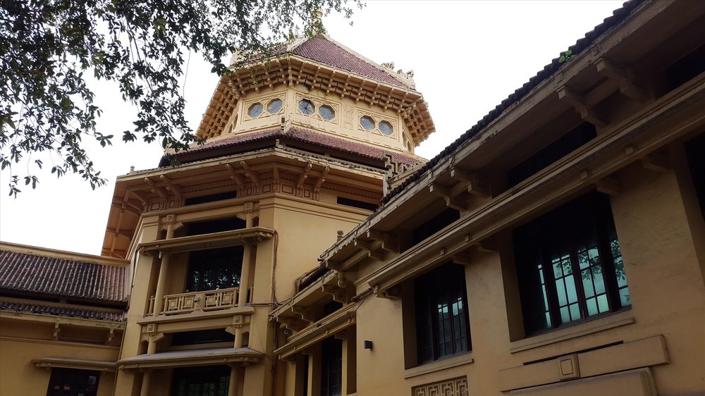 Giới Thiệu Bảo Tàng Lịch Sử Quốc Gia Tại Hà Nội