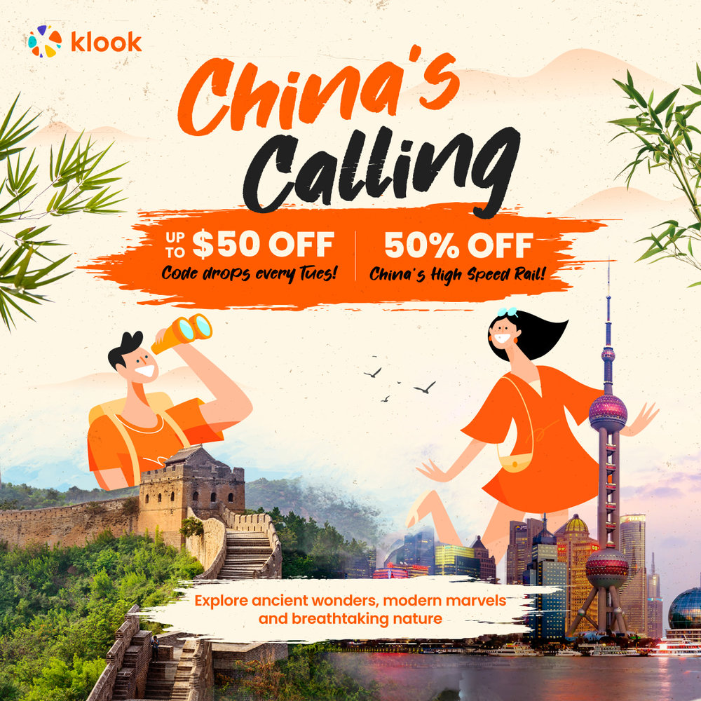 klook china promo