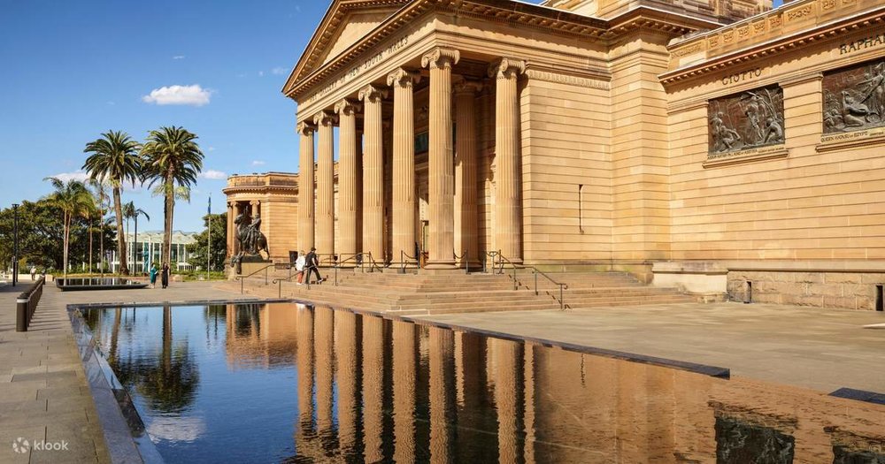 The Art Gallery of New South Wales