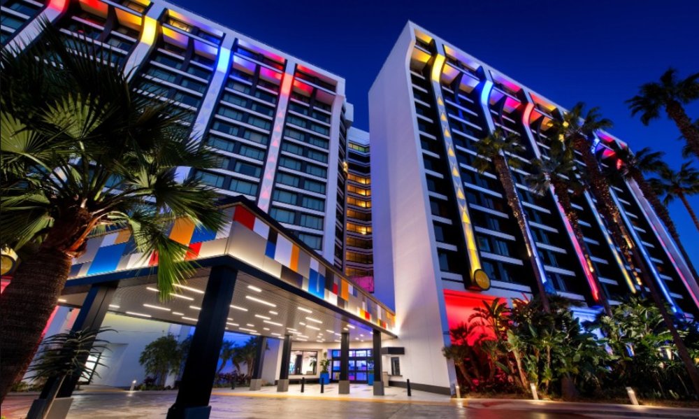 [US] Pixar Place Hotel