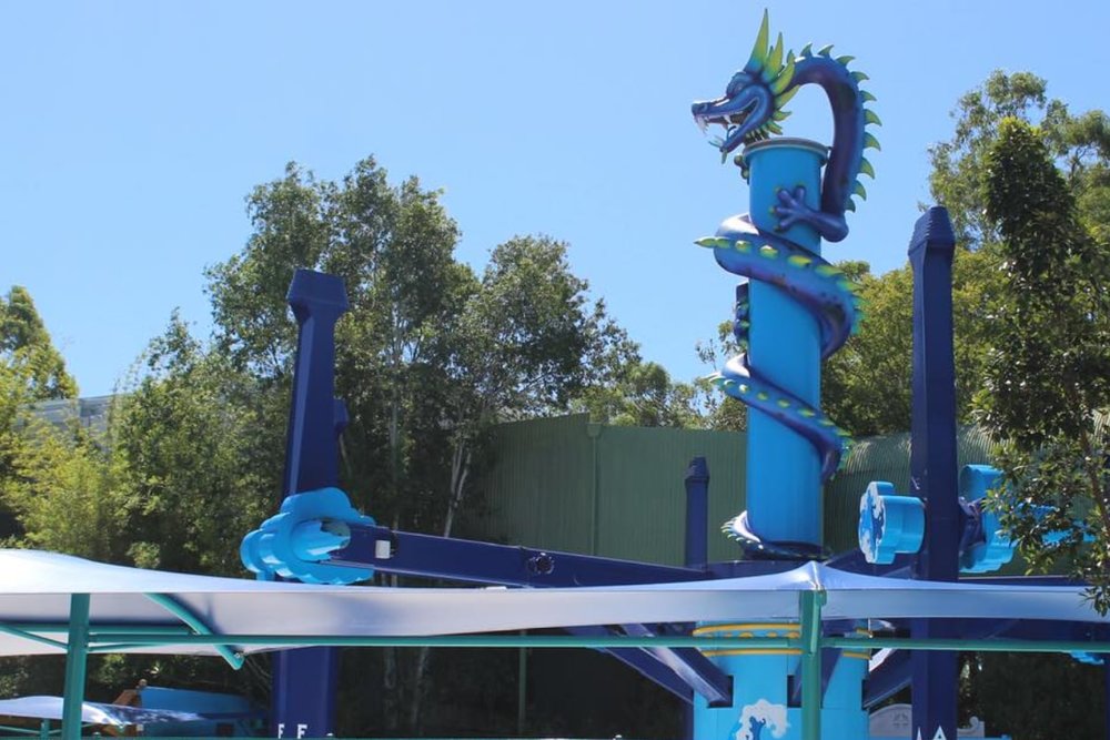 Serpent Slayer - Trò Xoay Nghiêng Nhiều Hướng Dành Cho Tín Đồ Cảm Giác Mạnh