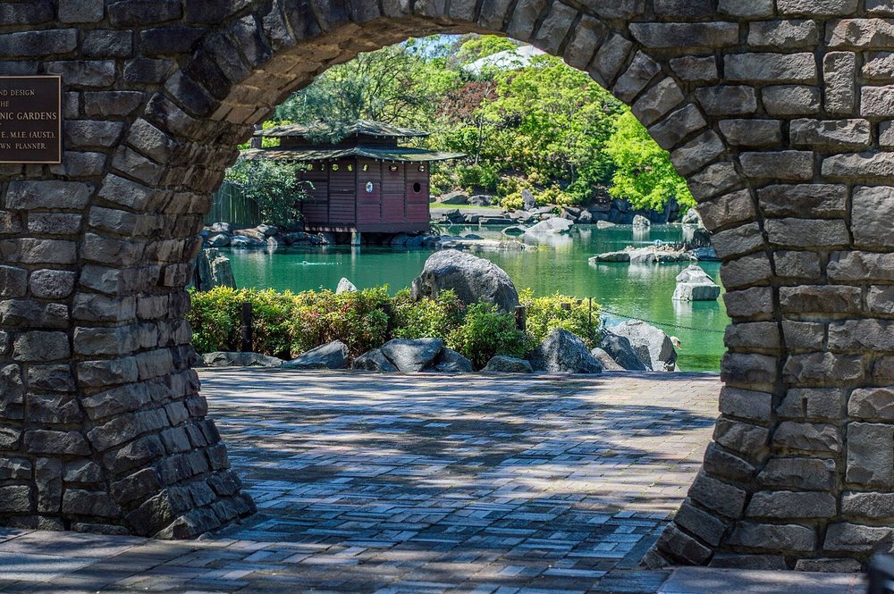 [AU] Auburn Botanic Gardens