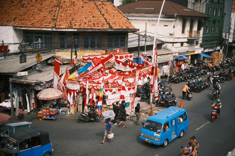 Jakarta - Thành Phố Năng Động Của Indonesia