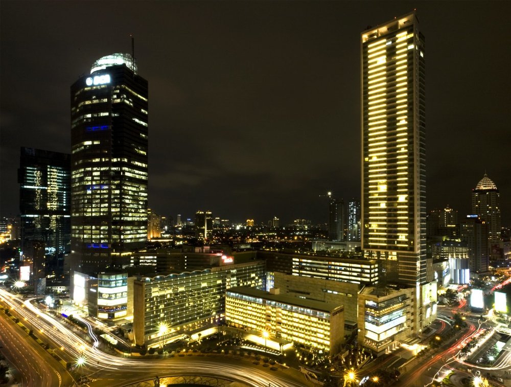 Grand Indonesia: Thiên Đường Shopping, Giải Trí Không Giới Hạn