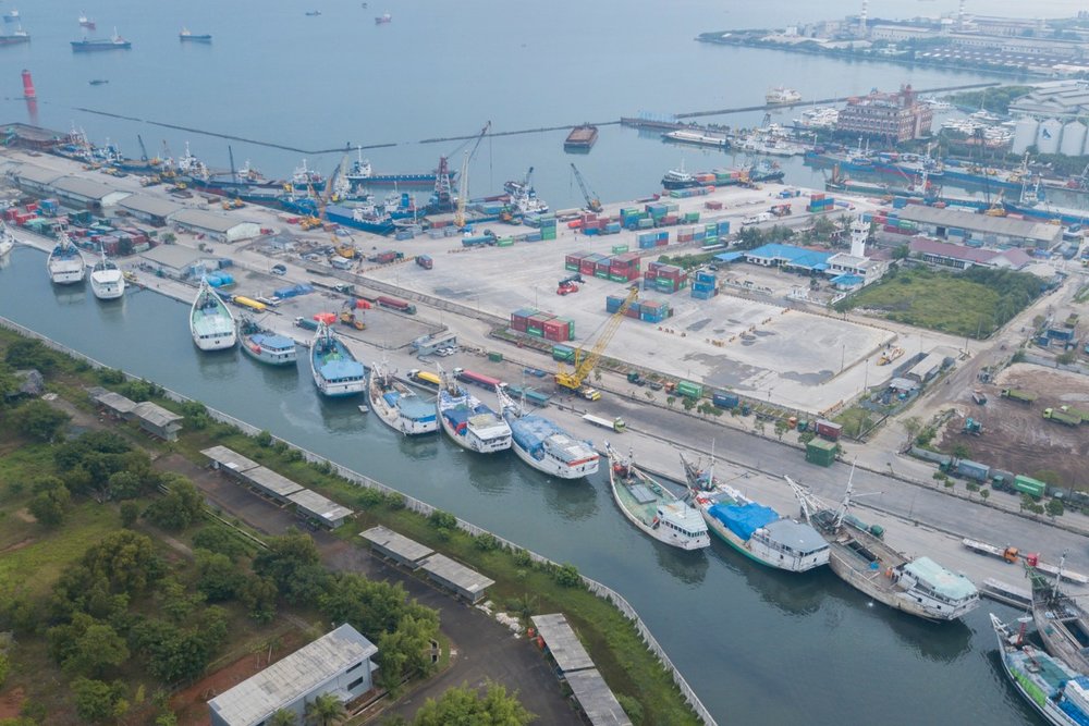 Cảng Biển Jalan Sunda Kelapa: Cầu Nối Lịch Sử Của Jakarta Với Biển Cả