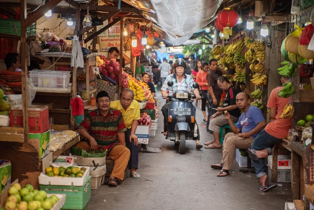 Khu Glodok Chinatown: Nơi Giao Thoa Văn Hóa Và Ẩm Thực Độc Đáo