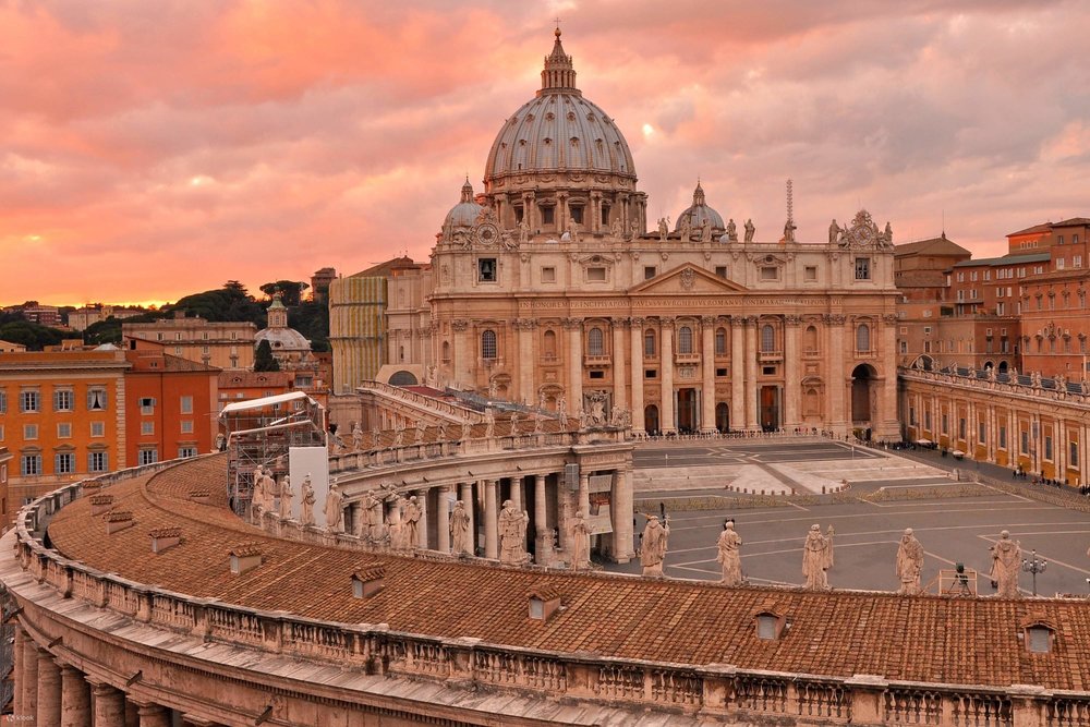 Bảo Tàng Vatican Có Gì Hấp Dẫn? 
