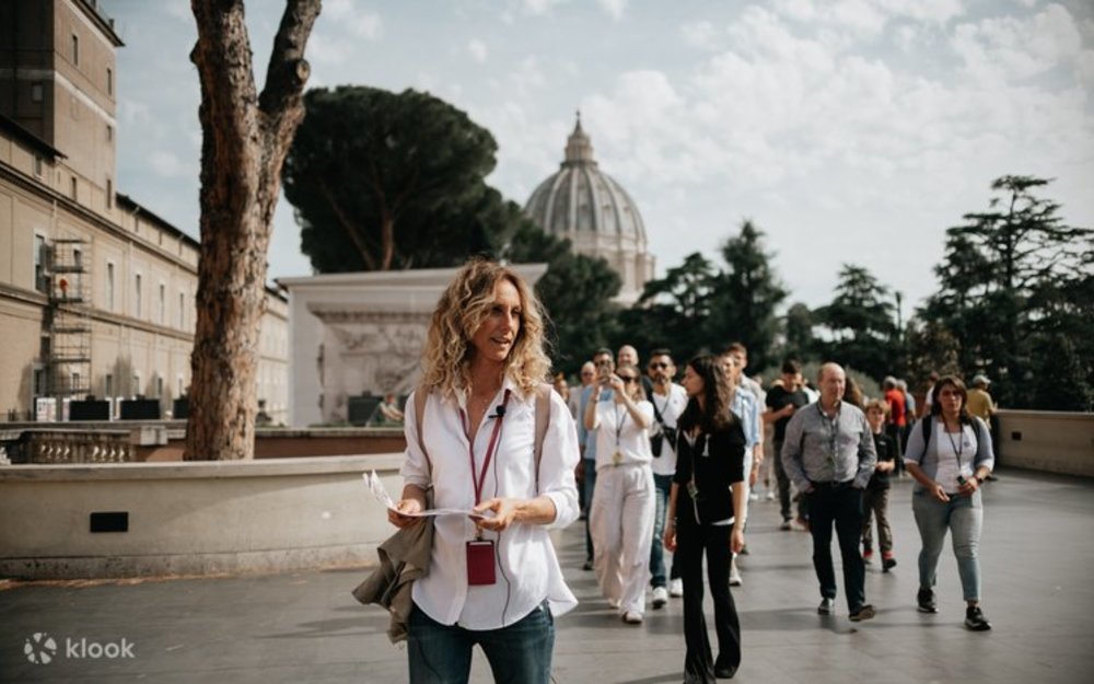 Giờ Mở Cửa Bảo Tàng Vatican Như Thế Nào?