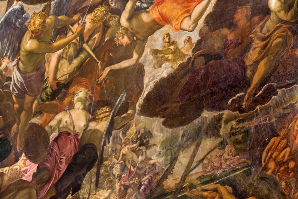 The Last Judgment – Ngày Phán Xét Cuối Cùng 