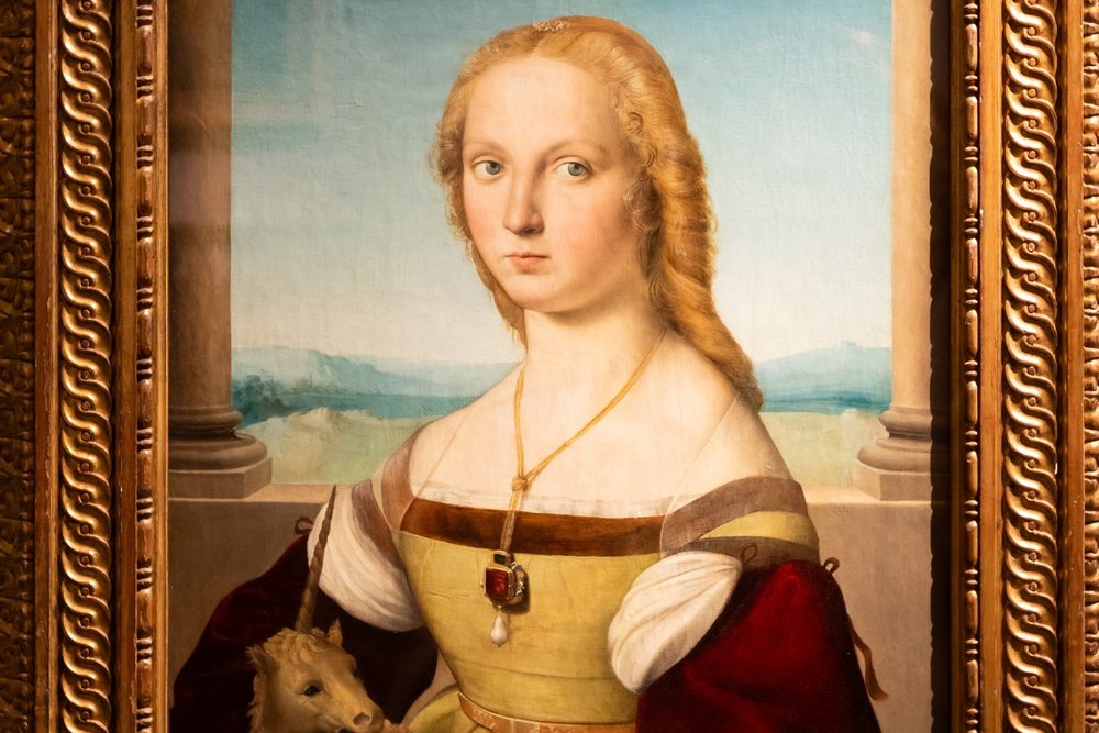   Phòng Tranh Pinacoteca – Kho Tàng Hội Họa Từ Giotto Đến Caravaggio