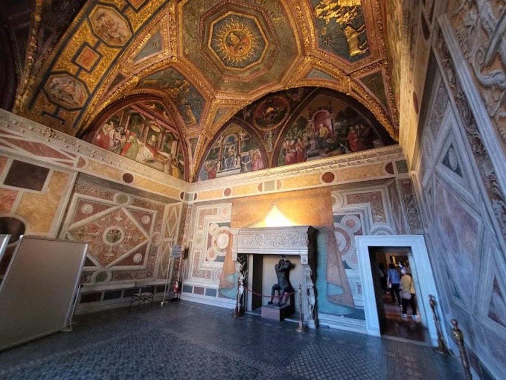 The Borgia Apartments – Những Mảng Màu Bí Ẩn Của Gia Tộc Tai Tiếng