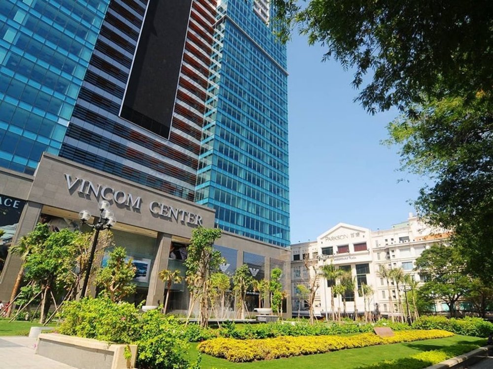 Vincom Center Đồng Khởi