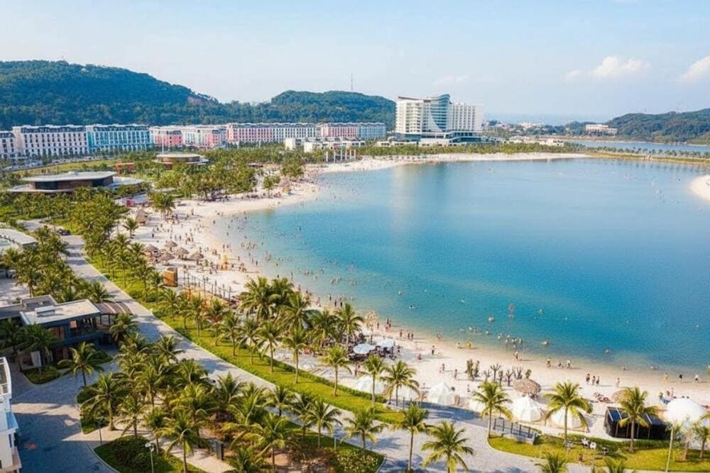 Di Chuyển Nội Bộ Khu Đồ Sơn