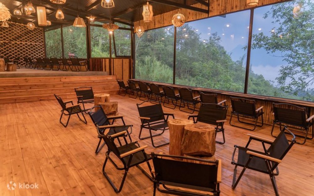 Quán Cafe Và Đồ Uống Trong Công Viên