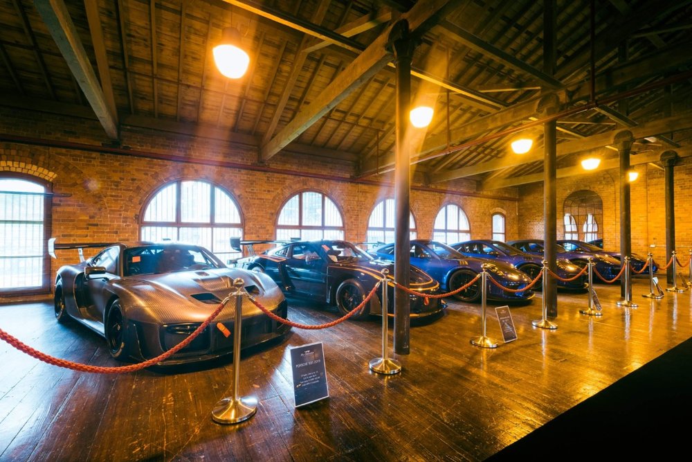 Bảo Tàng Fox Classic Car Collection - Thiên Đường Cho Tín Đồ Xe Cổ Ở Melbourne