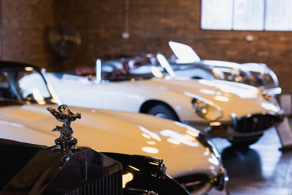 Bảo Tàng Fox Classic Car Collection - Thiên Đường Cho Tín Đồ Xe Cổ Ở Melbourne