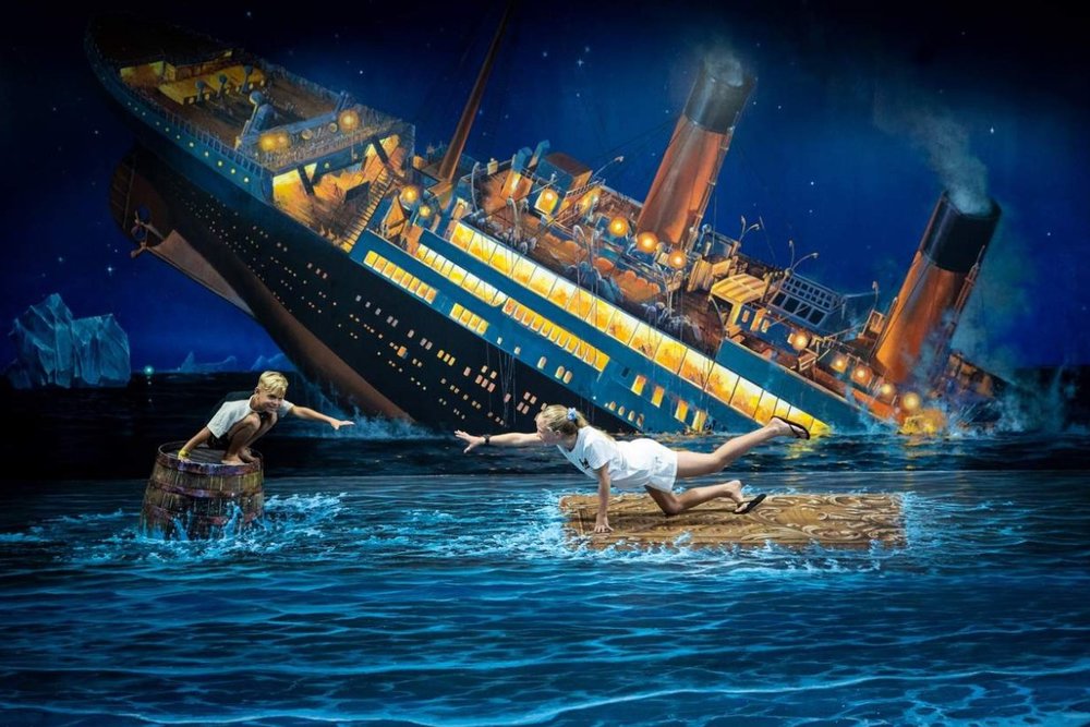 Bảo Tàng ARTVO Ở Melbourne - Trải Nghiệm 3D Mới Mẻ