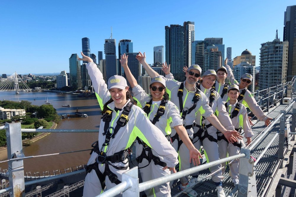 Thám Hiểm Cầu Story - Trải Nghiệm Leo Cầu Biểu Tượng Giữa Trời Brisbane