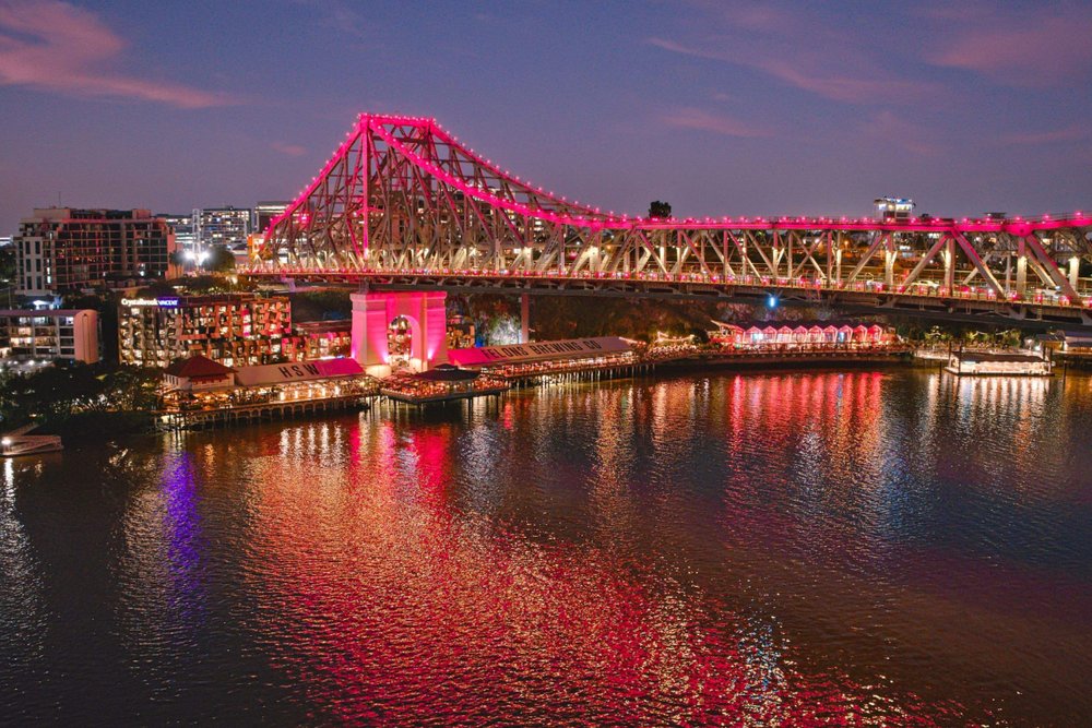 Thám Hiểm Cầu Story - Trải Nghiệm Leo Cầu Biểu Tượng Giữa Trời Brisbane