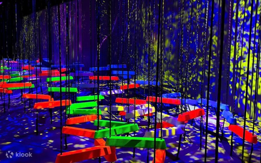 Khám Phá Light City - Khu Vui Chơi Giáo Dục Công Nghệ Đầu Tiên Tại Việt Nam