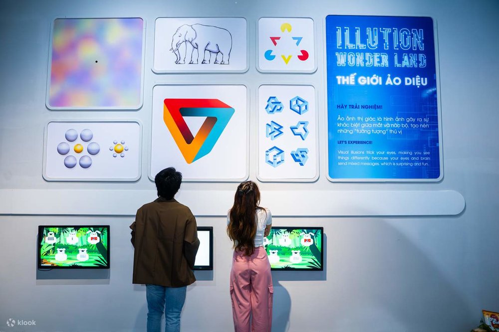 Khu Công Nghệ Đỉnh Cao – Sân Chơi Ảo Diệu Dành Cho Mọi Lứa Tuổi