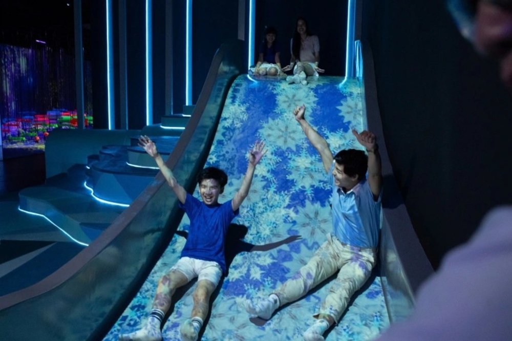 Light City Có Gì Đặc Biệt So Với Các Khu Vui Chơi Khác?