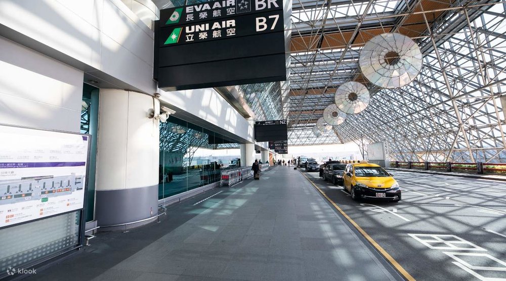 So Sánh Các Phương Tiện Di Chuyển Từ Sân Bay Taoyuan