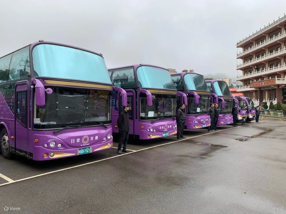 Các Tuyến Bus Phổ Biến Nhất Tại Sân Bay Taoyuan