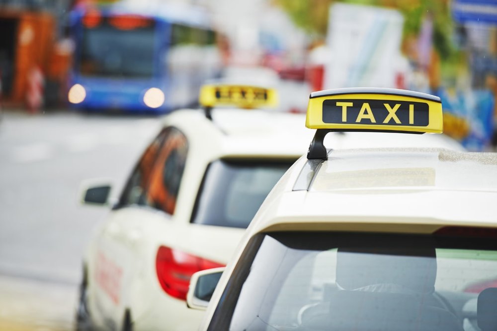 Có Cần Tip Khi Đi Taxi Ở Đài Loan Không?