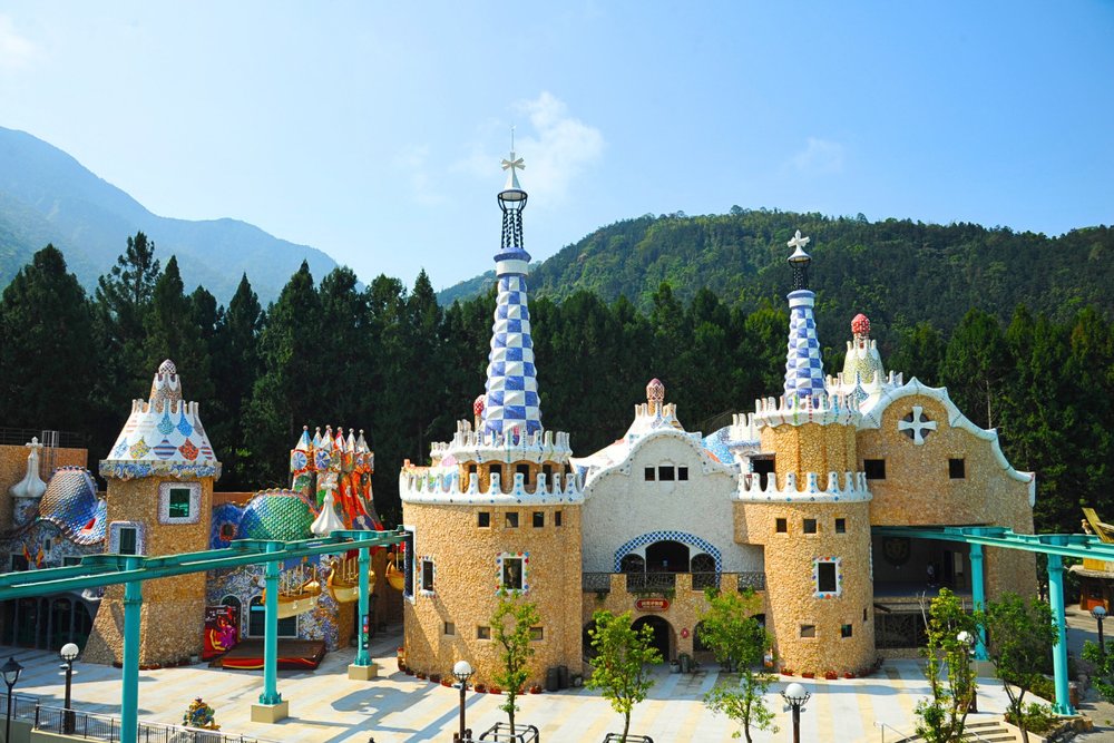 Làng Văn Hóa Thổ Dân Formosan