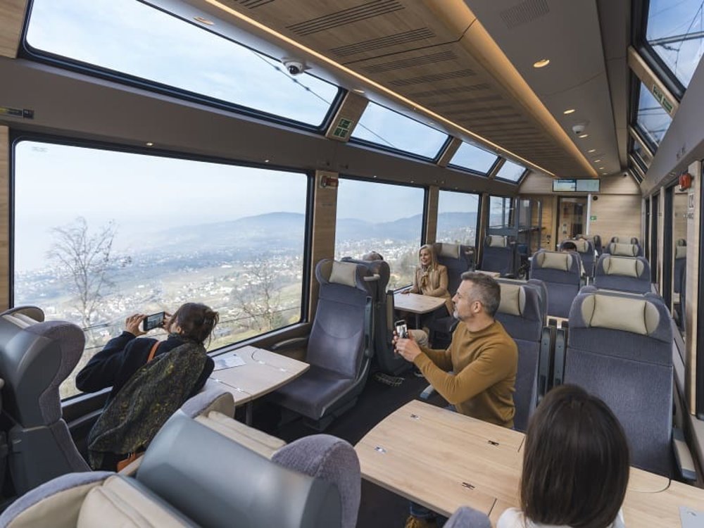 Swiss Travel Pass, 瑞士通行證