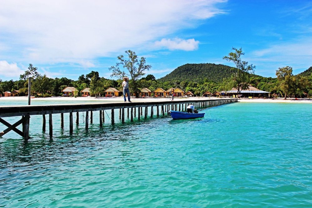 Đảo Koh Rong Ở Đâu? Giới Thiệu Chung Về Đảo Koh Rong