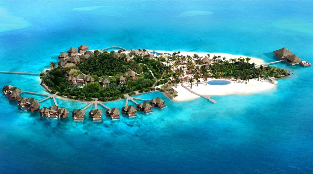 Tham Quan Các Đảo