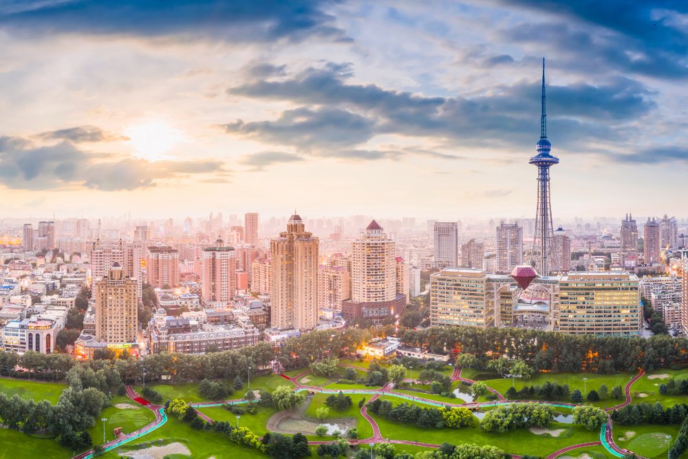 Hướng Dẫn Cách Đi Cáp Nhĩ Tân Từ Việt Nam