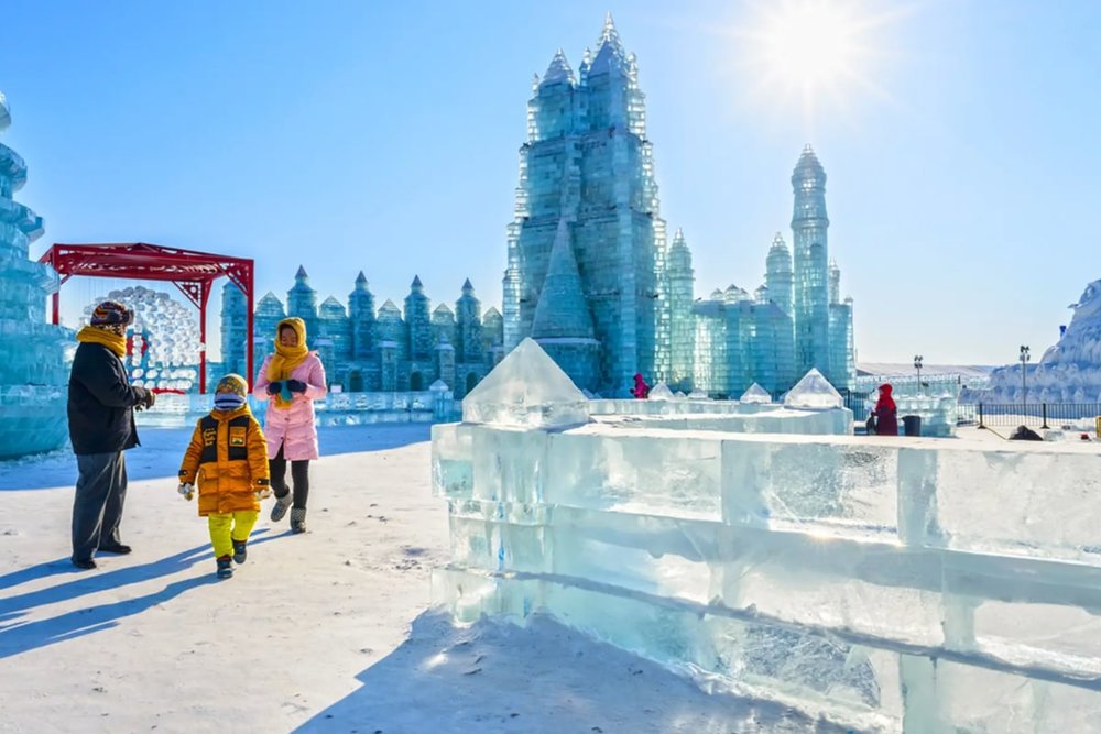 Phố Đi Bộ Zhongyang - Linh Hồn Của Thành Phố