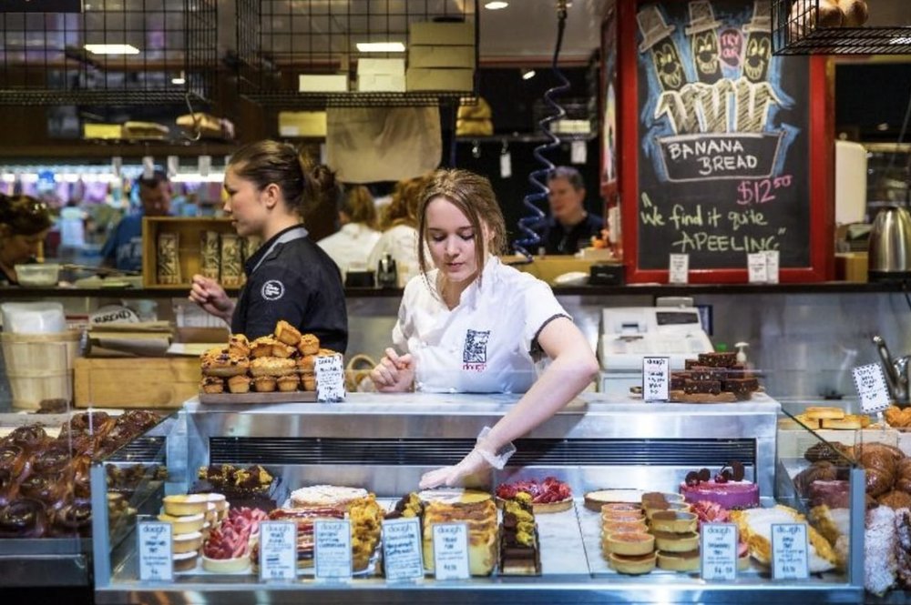 阿德萊德中央市場