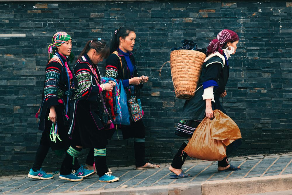 Chợ Đêm Sa Pa: Thắng Cố và Ấm Thực Đường Phố