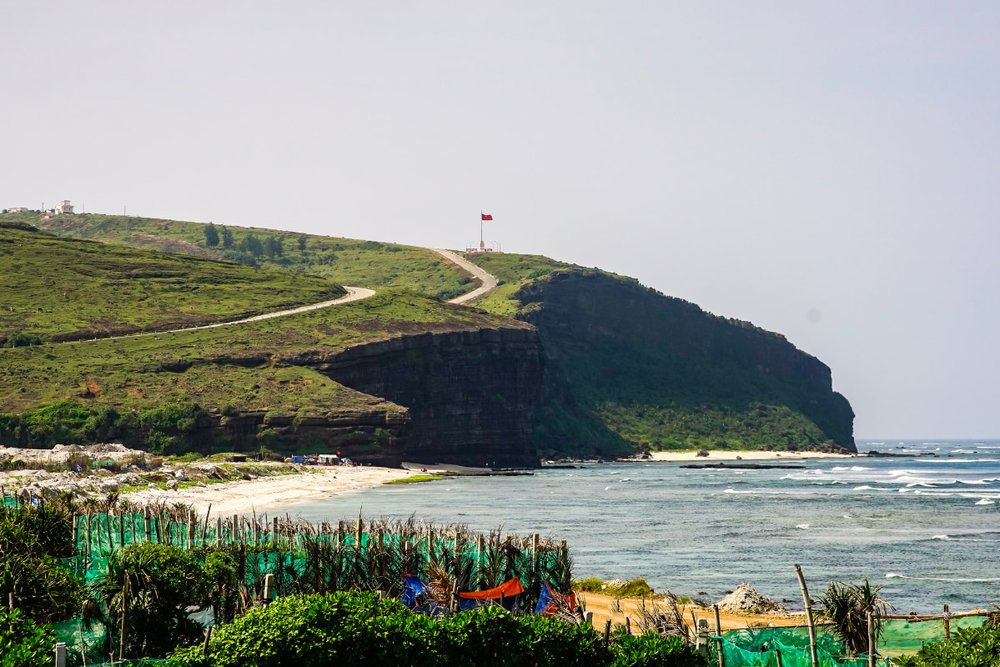 Đảo Lý Sơn - Viên Ngọc Giữa Biển Xanh Quảng Ngãi