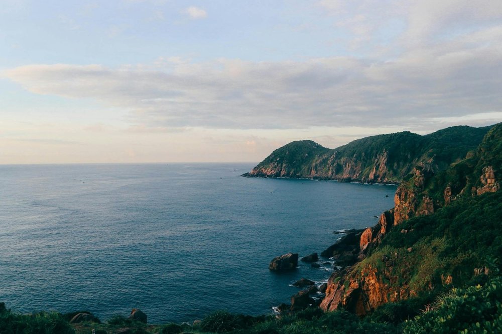 Đảo Phú Quý - “Hometown Cha Cha Cha” Phiên Bản Việt Giữa Biển Trời Bình Thuận 