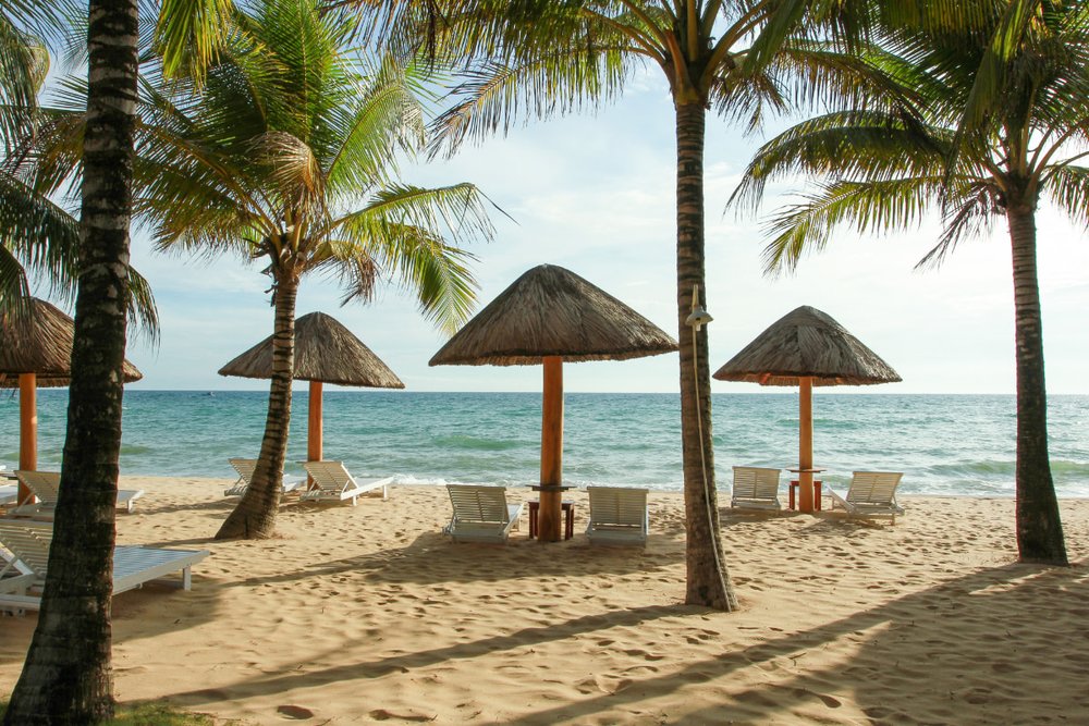  Đảo Phú Quốc - “Thiên Đường Nhiệt Đới” 